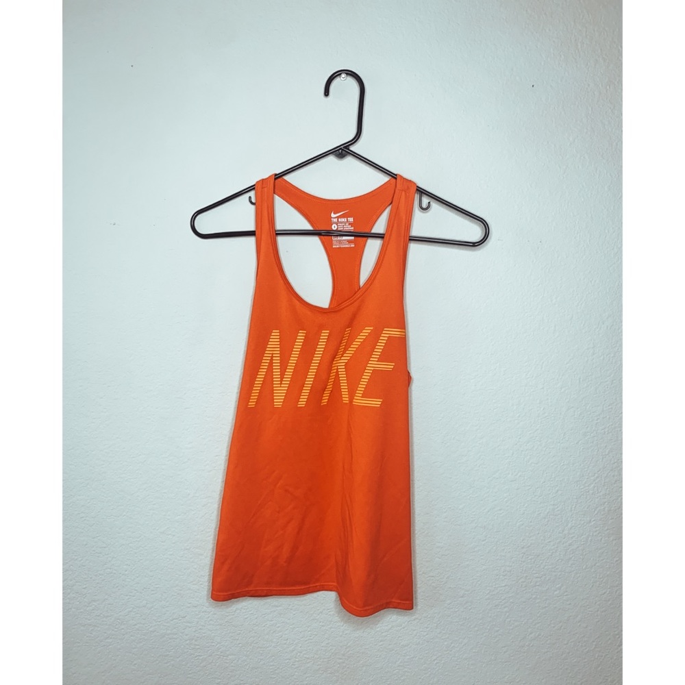 NIKE WORKOUT TANK